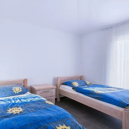 Gostinjska kuća Munida Medulin